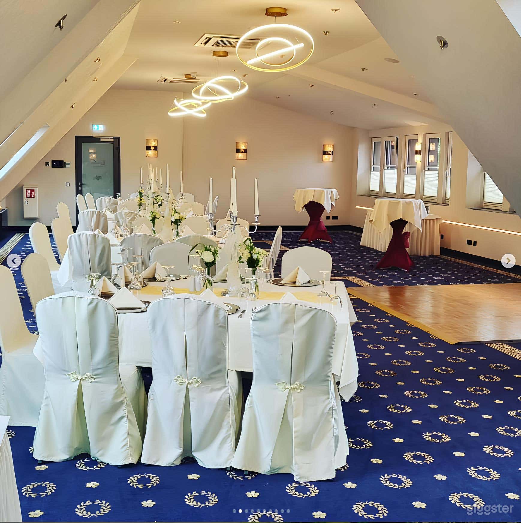 Edinburgh - Conference Room for 30 to 100 People Foto 4