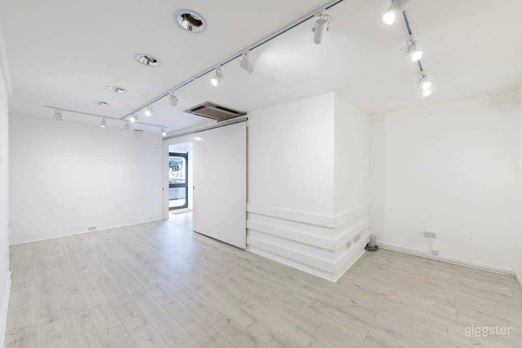The West End's Most Versatile Blank Canvas Events and Exhibition Space Photo 3