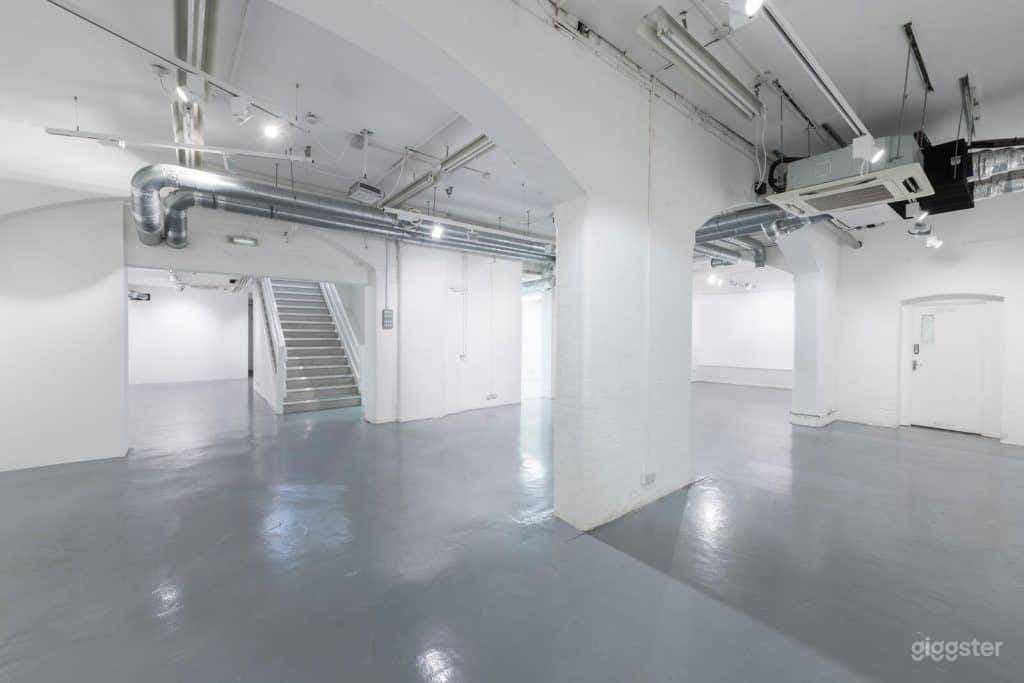 The West End's Most Versatile Blank Canvas Events and Exhibition Space Photo 1
