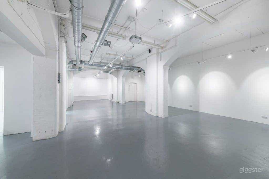 The West End's Most Versatile Blank Canvas Events and Exhibition Space Photo 4