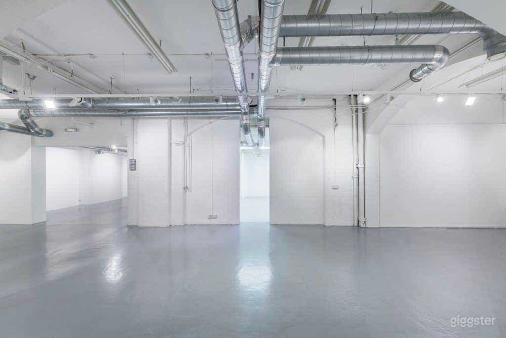 The West End's Most Versatile Blank Canvas Events and Exhibition Space Photo 2