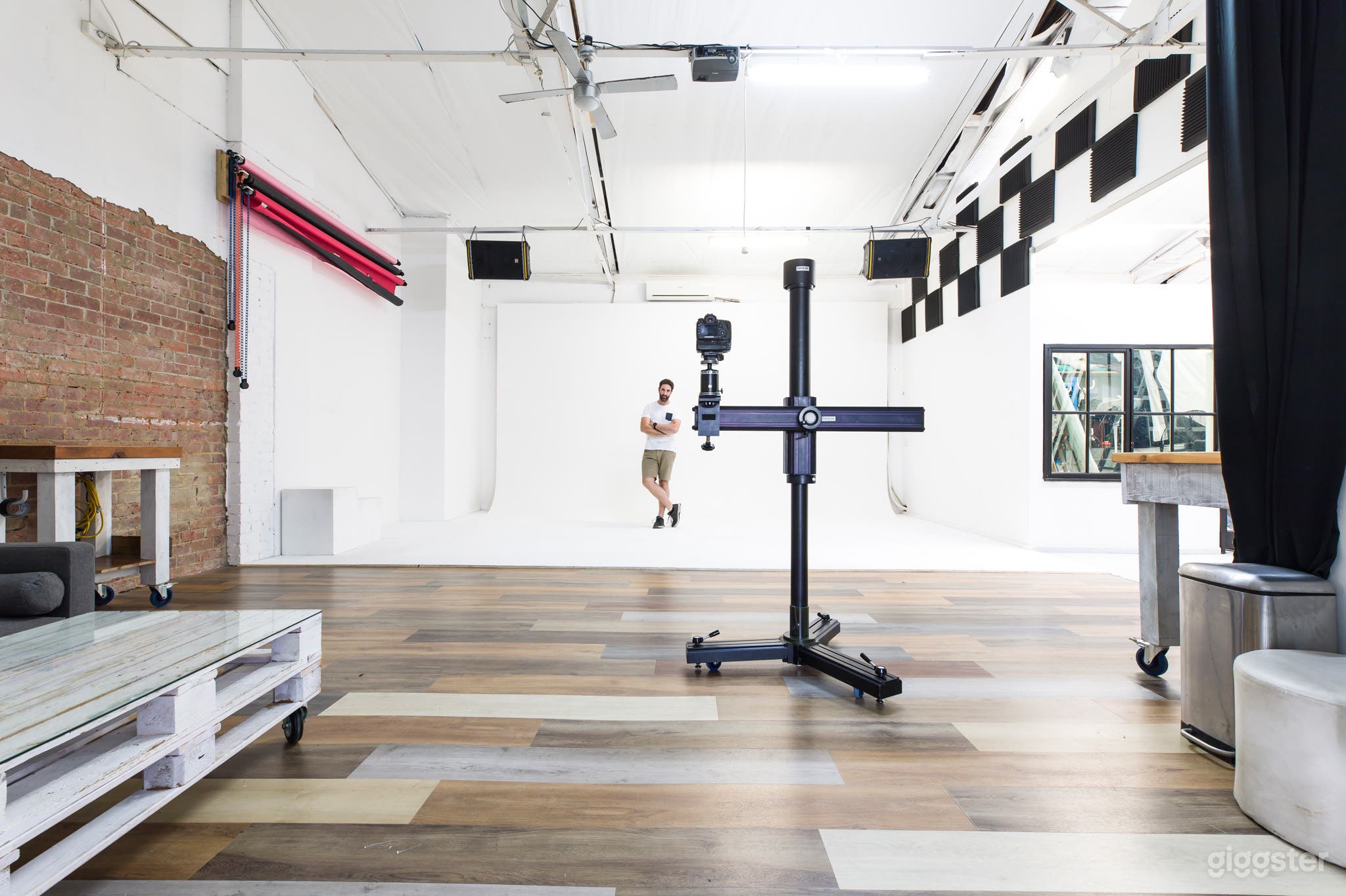 New York Style Warehouse Studio Photo 1