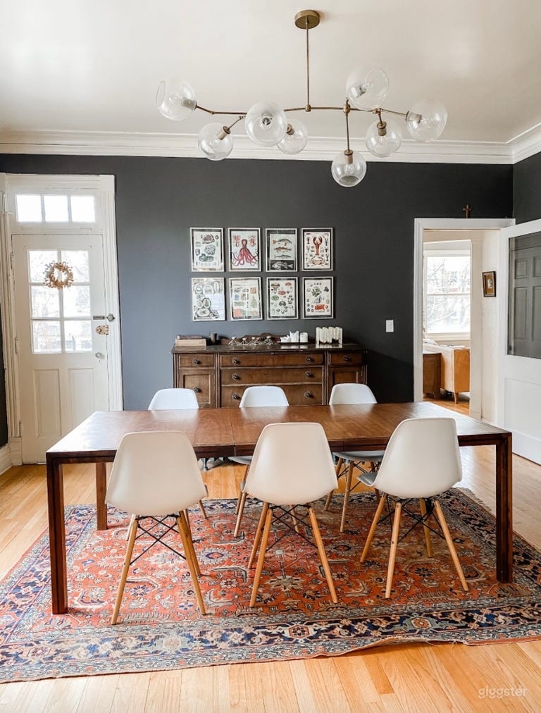  Beautiful Historic Residence on tree lined street 