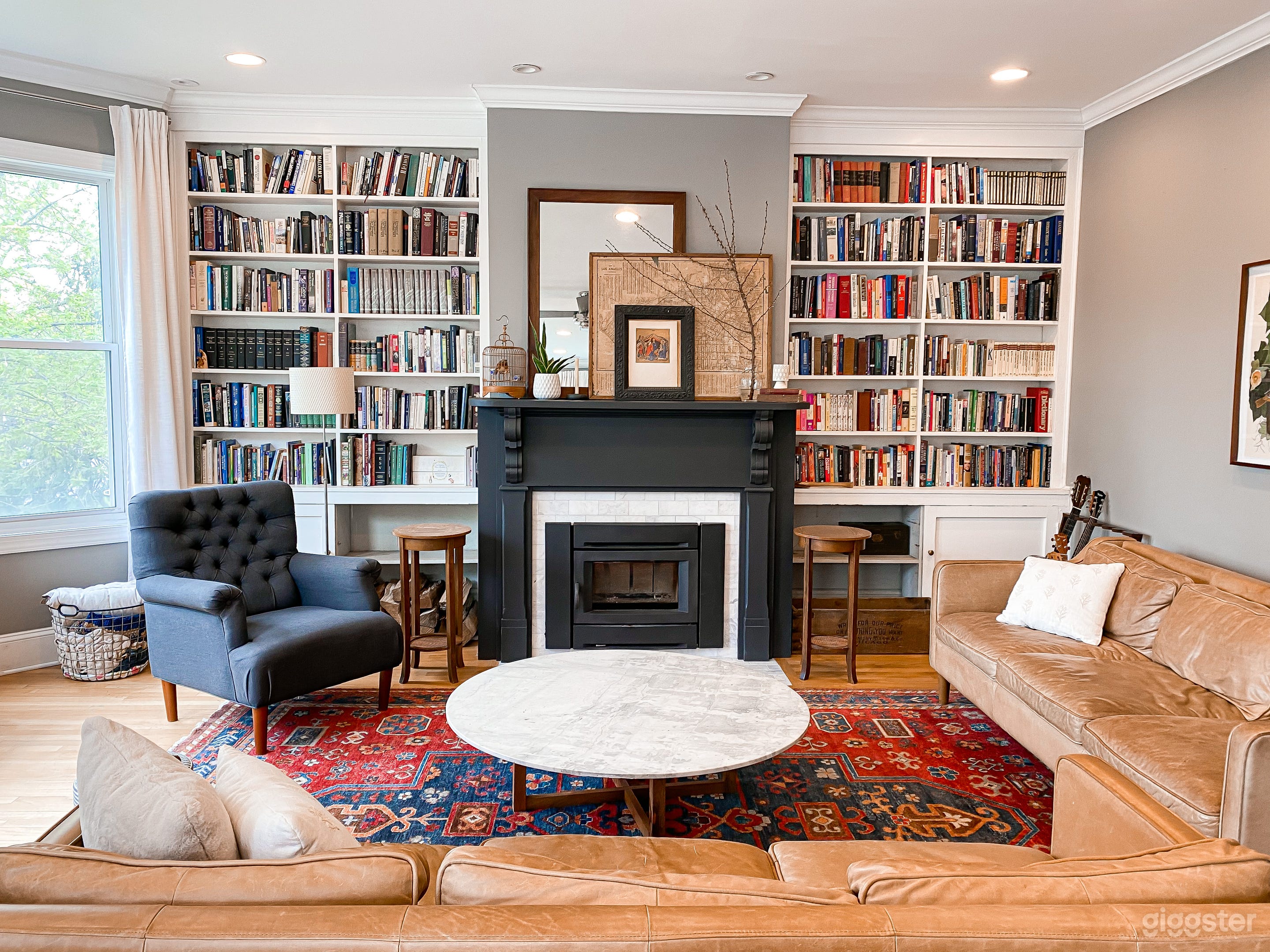 Beautiful Historic Residence on tree lined street Photo 1