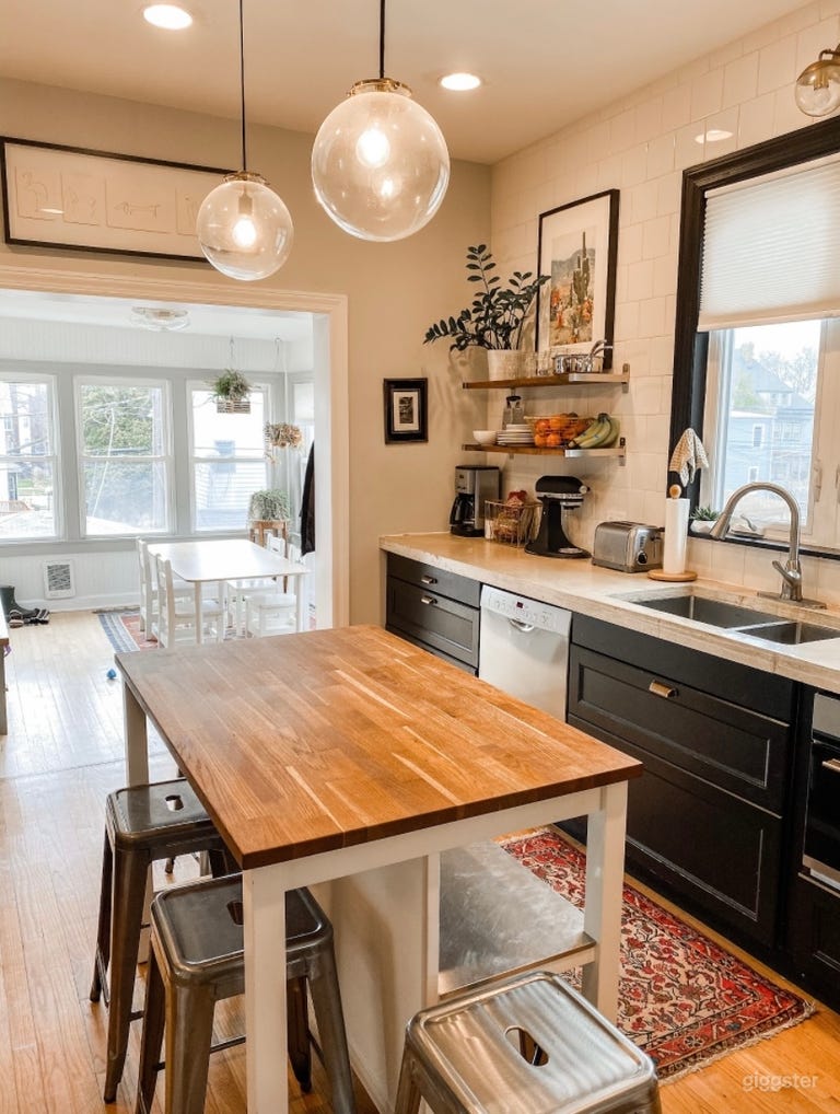  Beautiful Historic Residence on tree lined street 