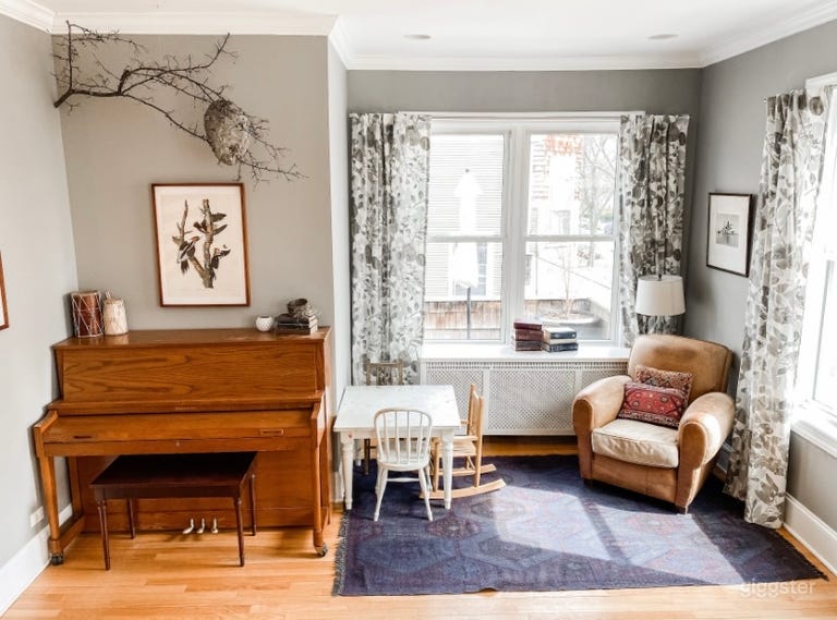  Beautiful Historic Residence on tree lined street 