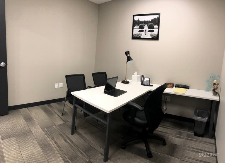  Well-equipped Day Office in Spokane 