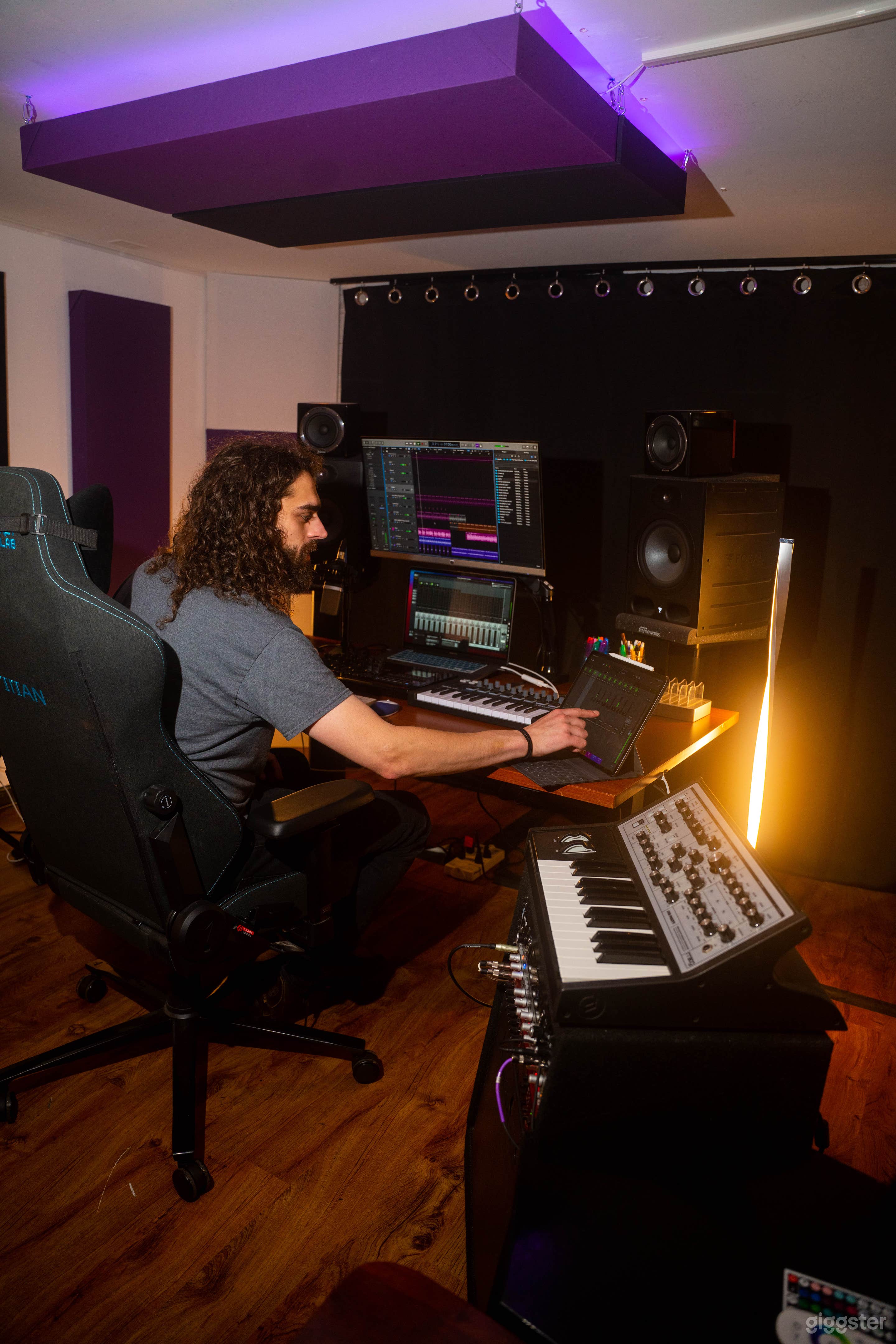 Beautiful East Nashville Creative Recording  Facility  Photo 3