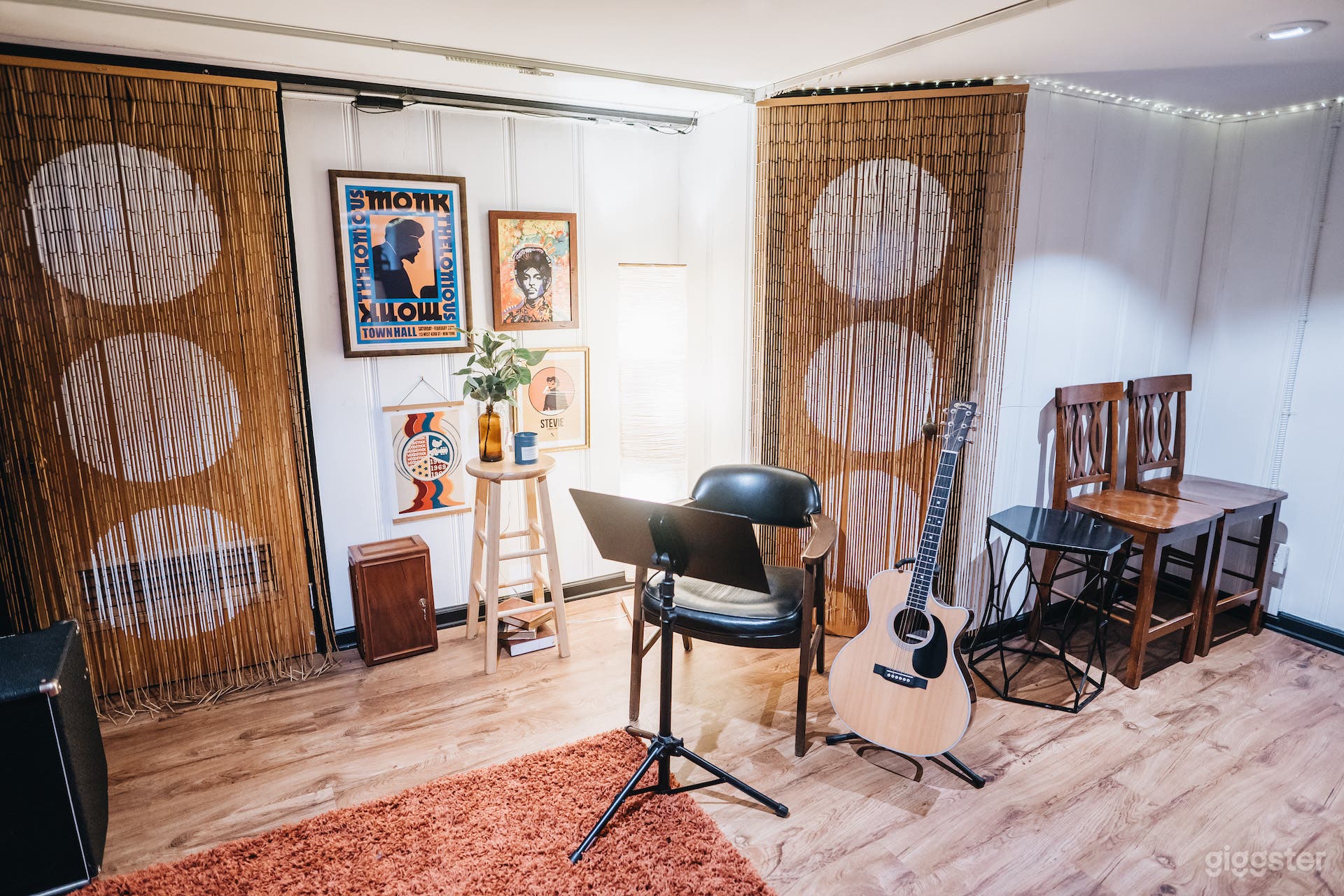 Beautiful East Nashville Creative Recording  Facility  Photo 4