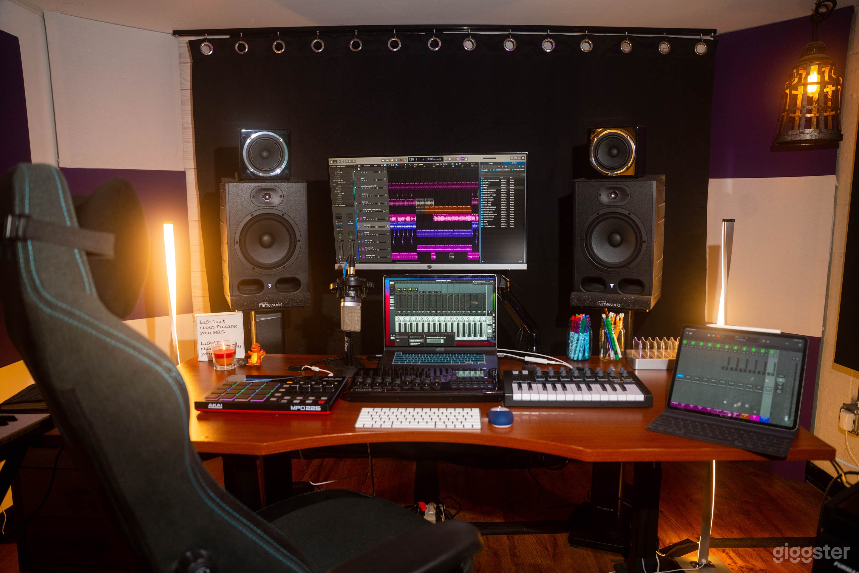 Beautiful East Nashville Creative Recording  Facility  Photo 2