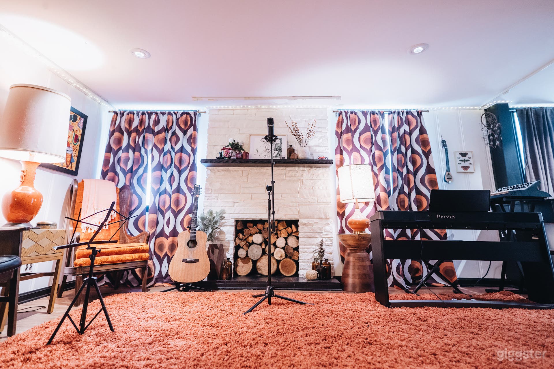 Beautiful East Nashville Creative Recording  Facility  Photo 1