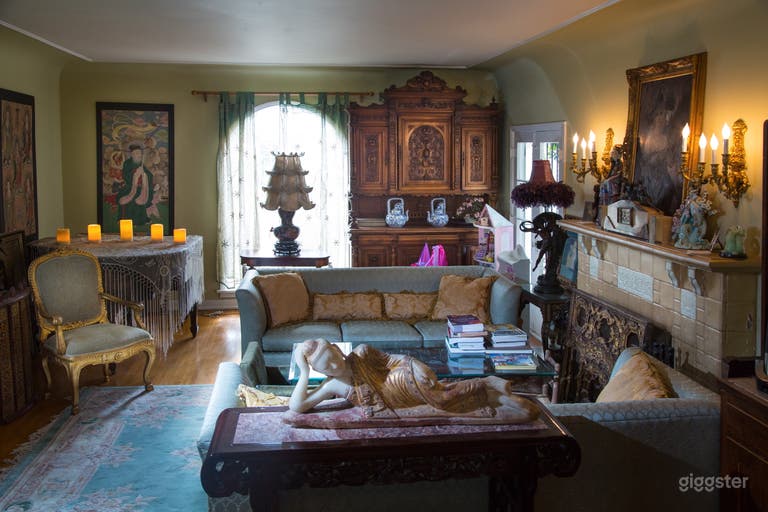  Hollywood Bed & Breakfast 