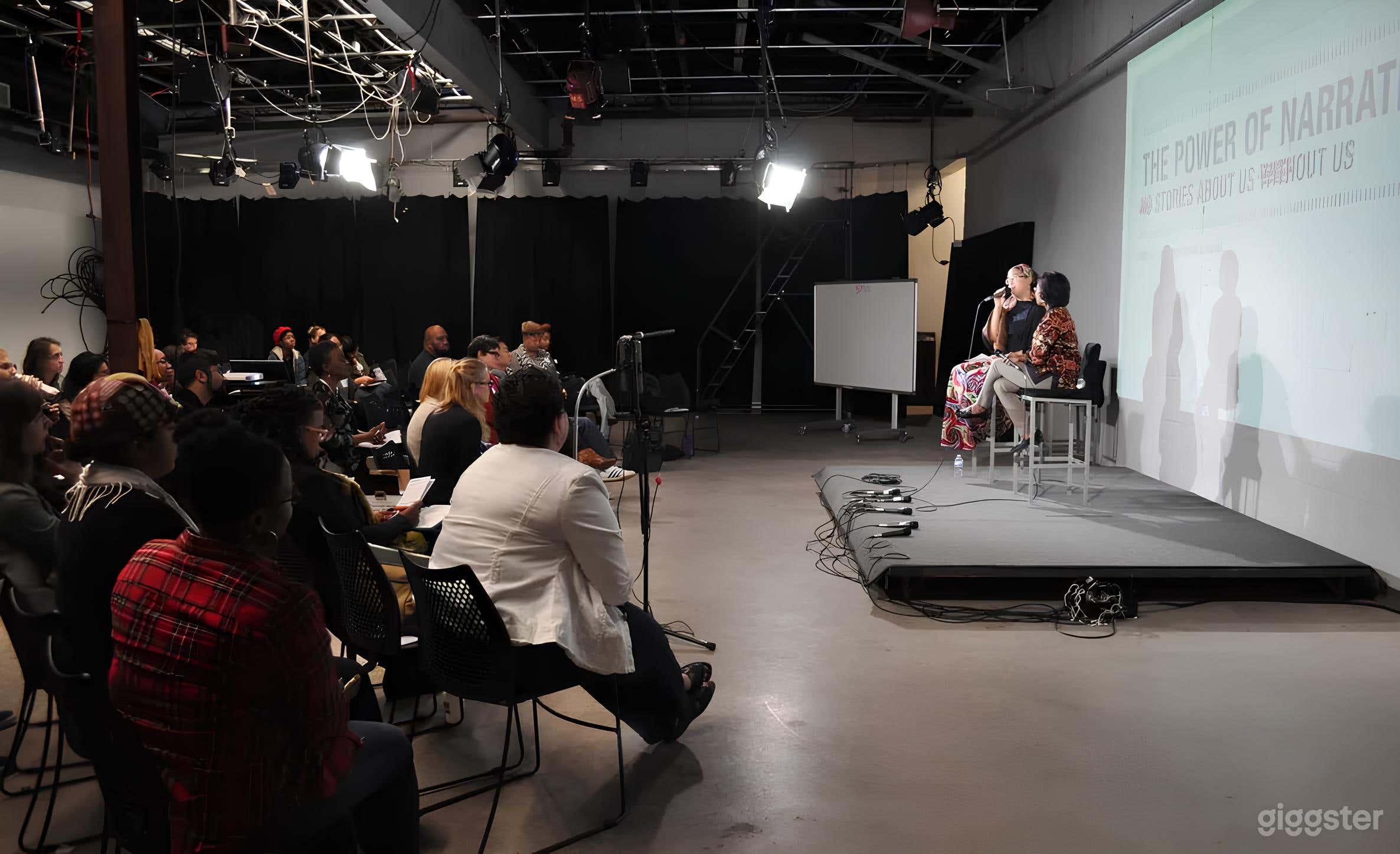 The Creative Hub: Studio & Event Space Photo 2