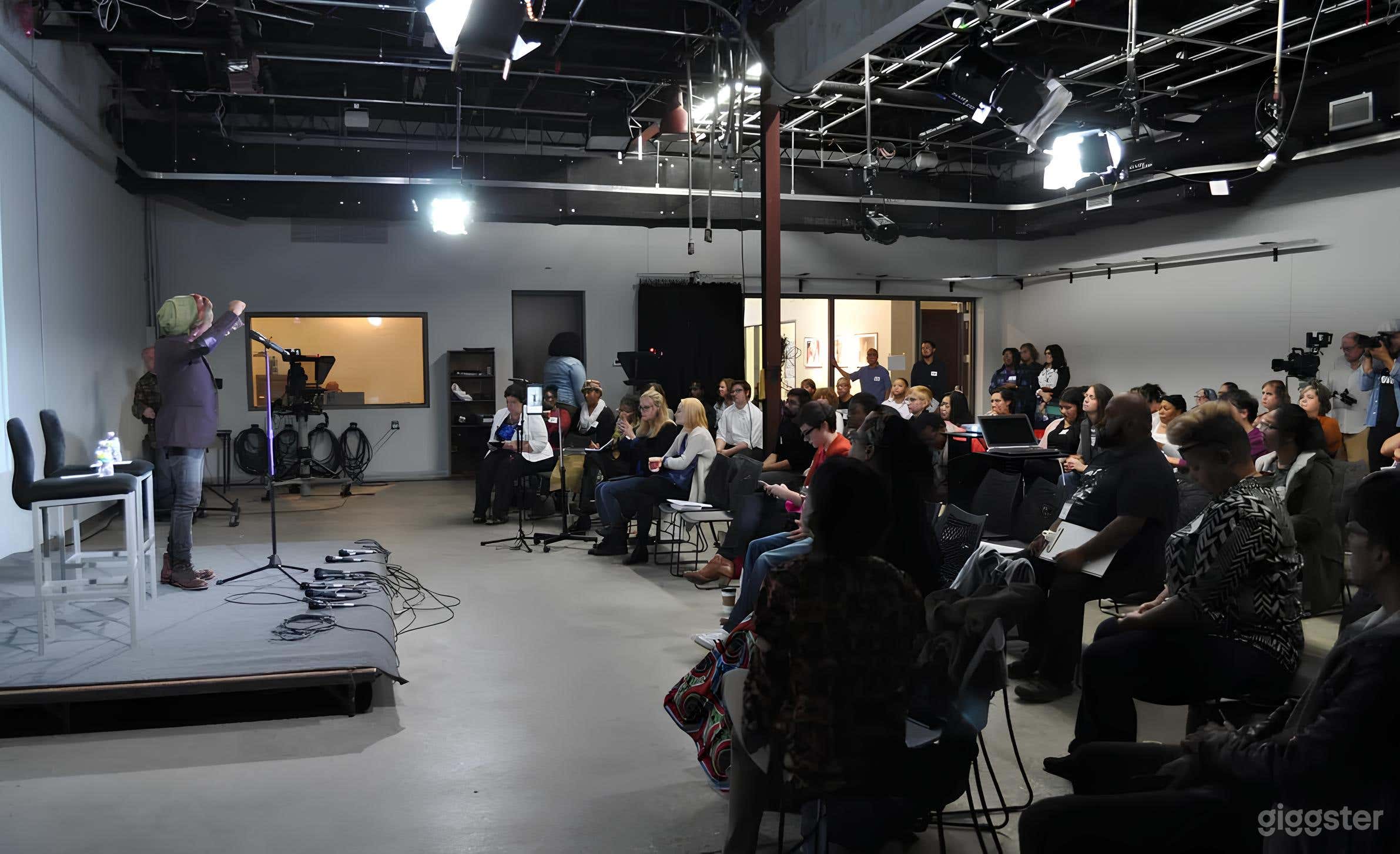 The Creative Hub: Studio & Event Space Photo 3