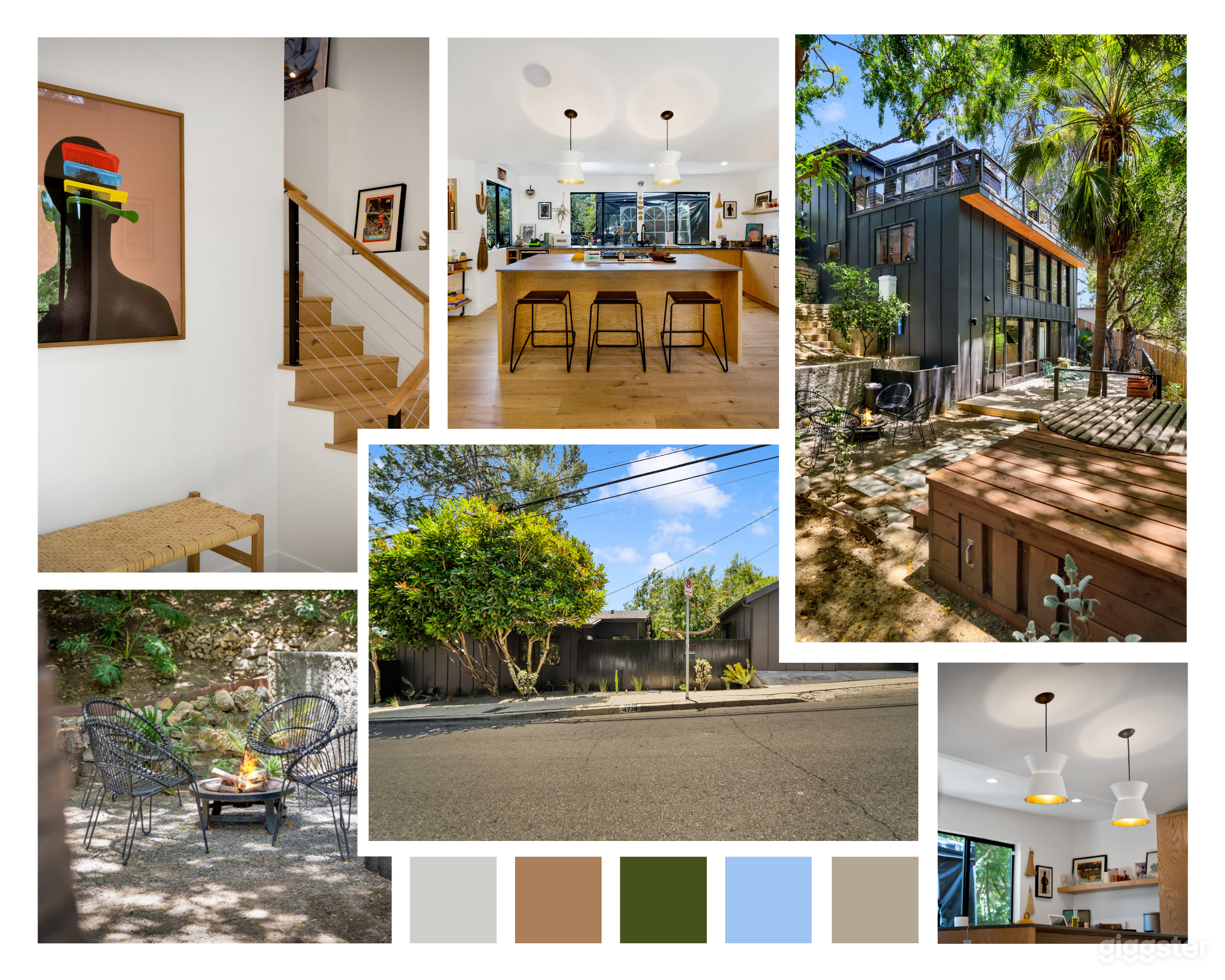 CHARMING TREEHOUSE: FITNESS &amp; INFLUENCER HAVEN  Photo 1