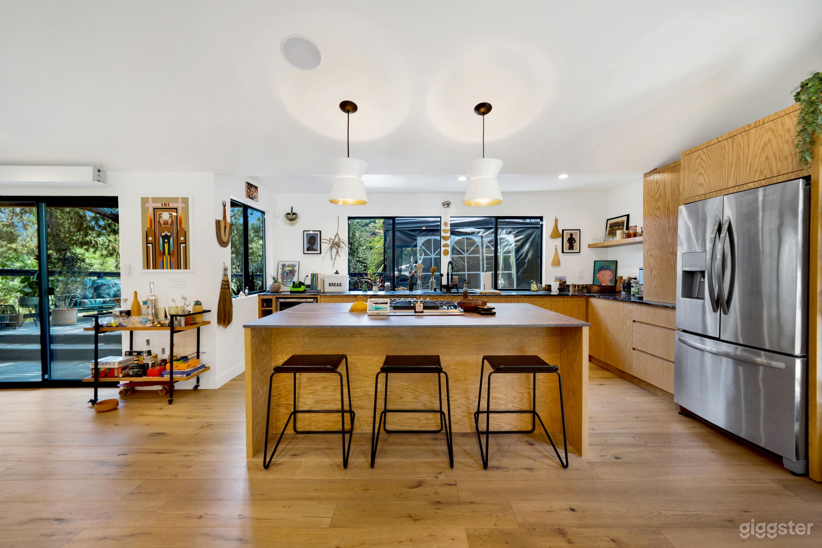 CHARMING TREEHOUSE: FITNESS &amp; INFLUENCER HAVEN  Photo 4