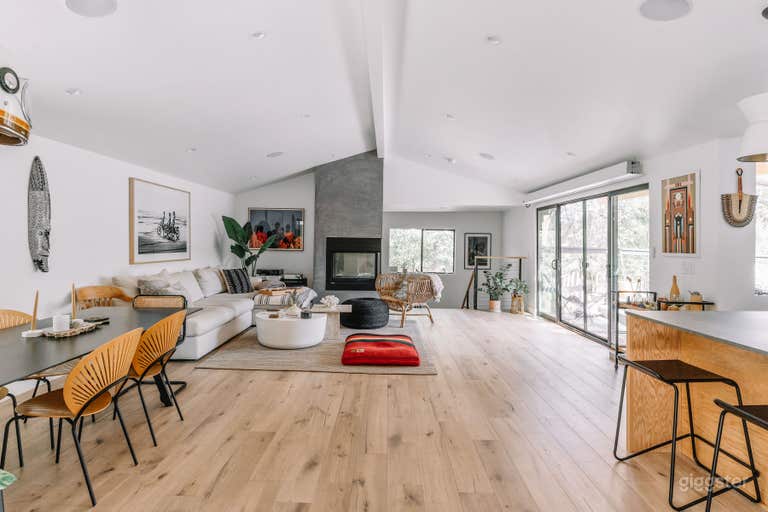  ENCANTADORA CASA EN EL ÁRBOL: REFUGIO PARA FITNESS E INFLUENCERS 