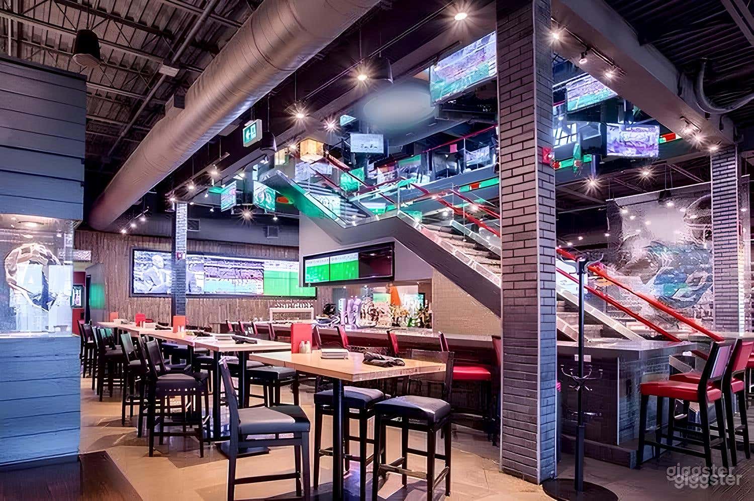 Bar with Lounge Space Photo 1