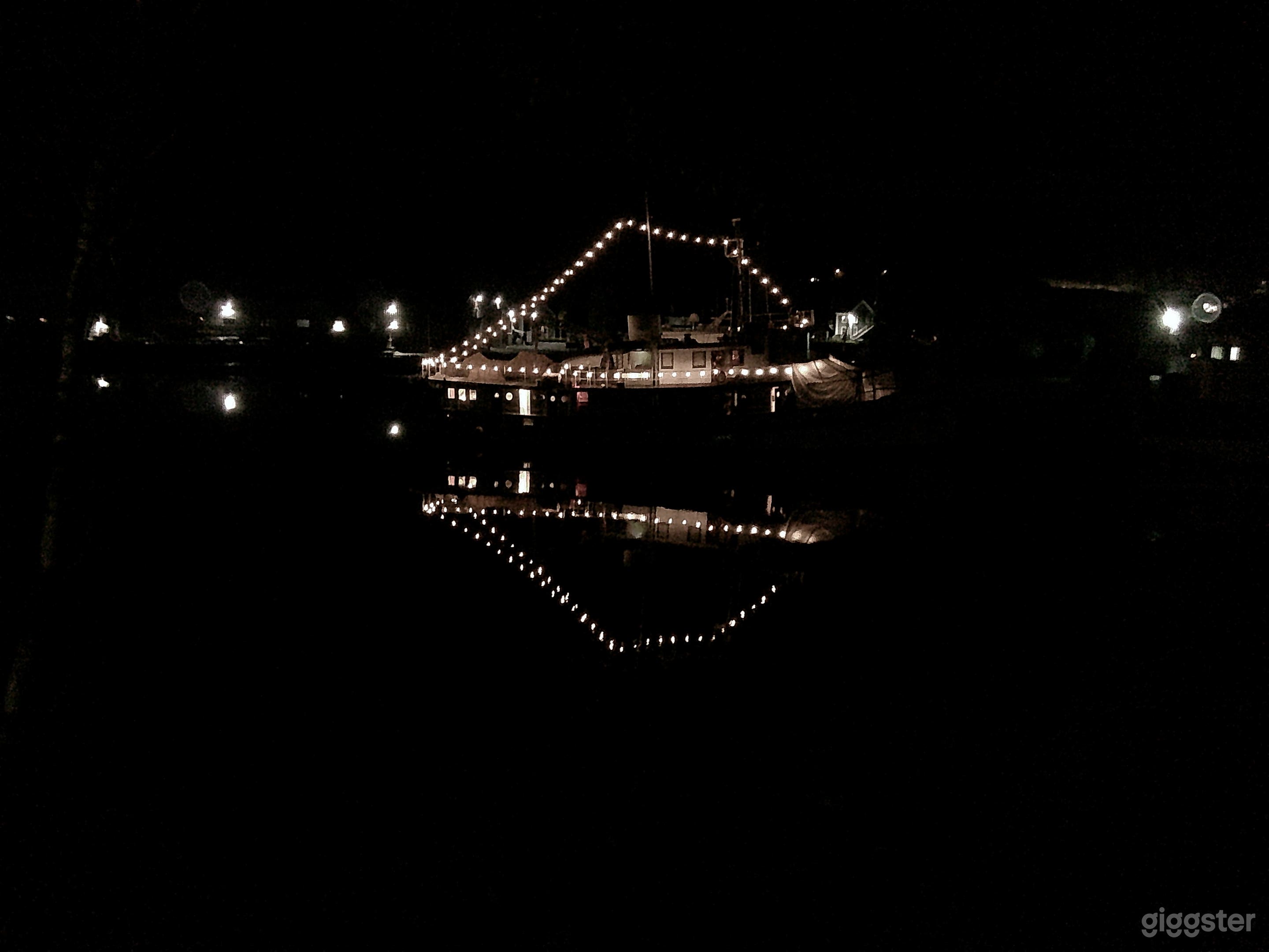 Historic Ship- Lower NYC on Water for Events/Productions Photo 2