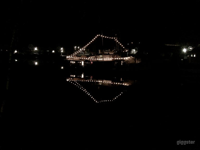  Historic Ship- Lower NYC on Water for Events/Productions 