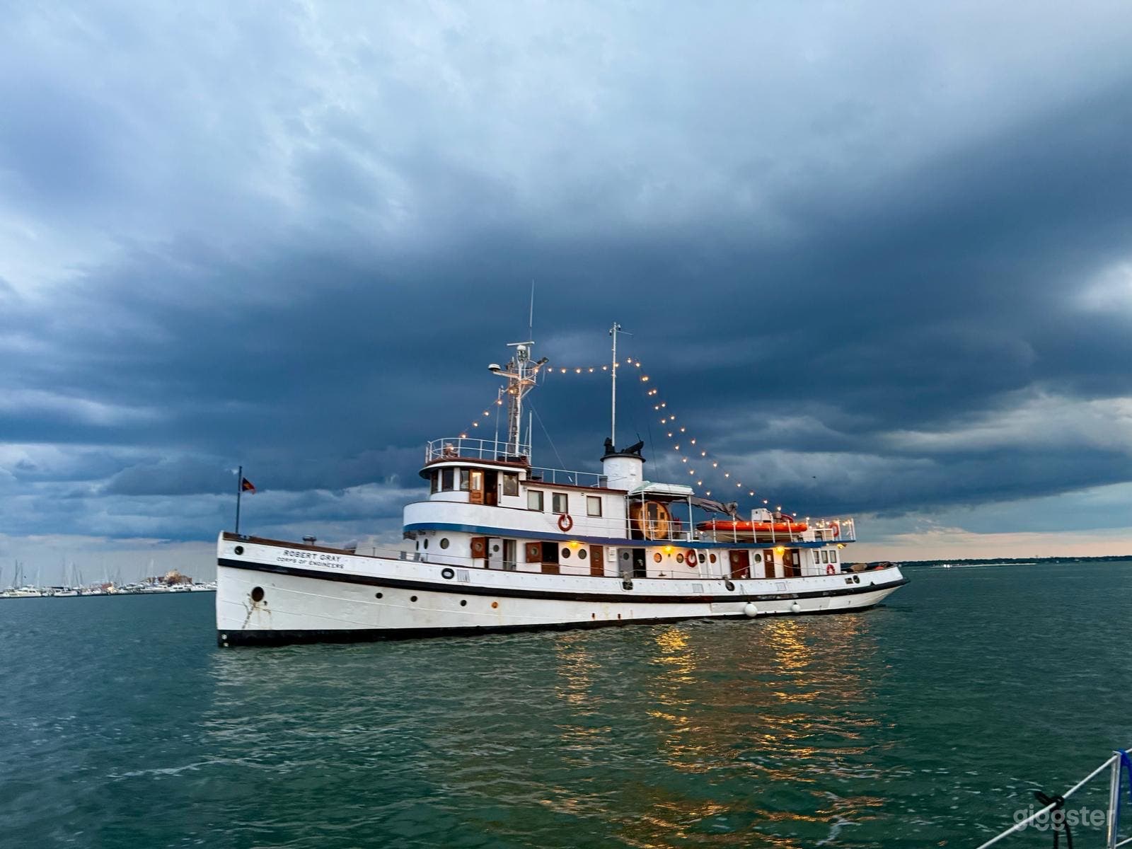 Historic Ship- Lower NYC on Water for Events/Productions Photo 1