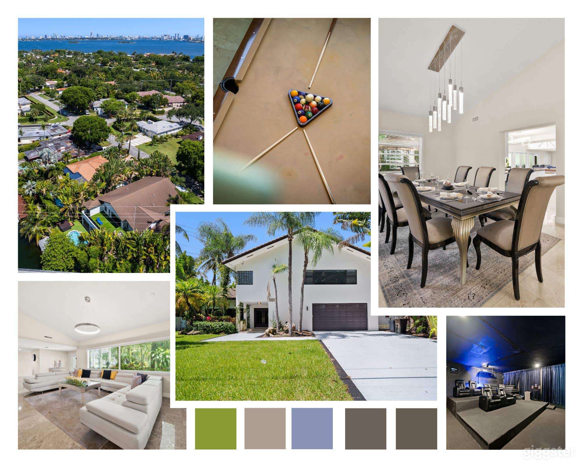 EXQUISITE WATERFRONT RETREAT: VILLA PERLA Photo 1