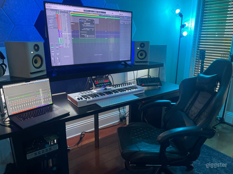  CoolRoom Recording Studio 