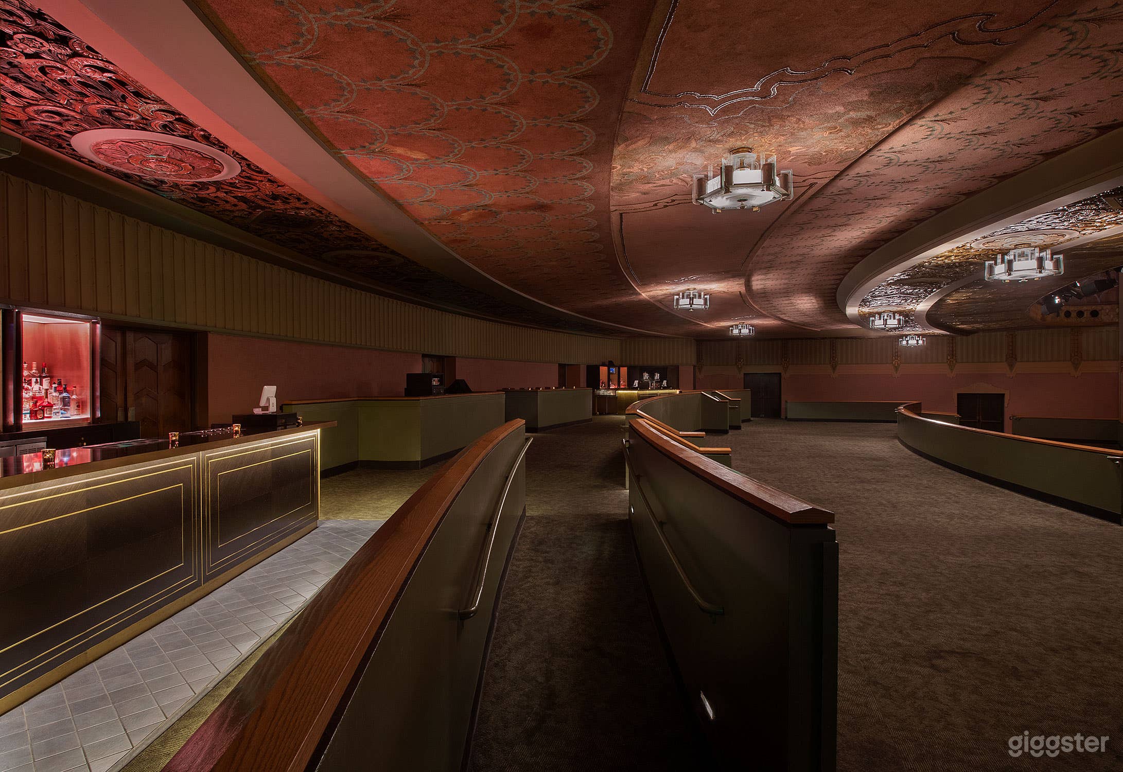 Art Deco Theater Photo 4