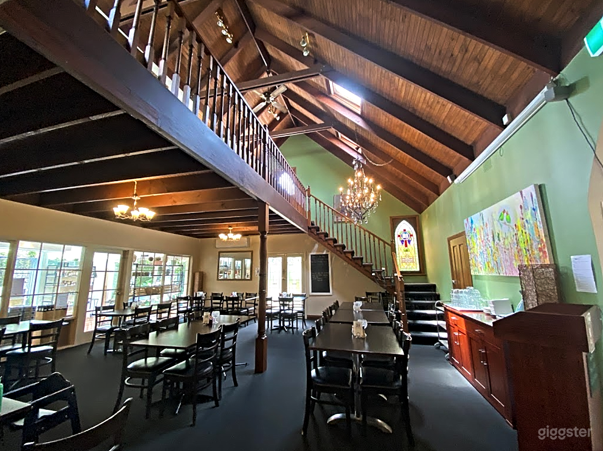 Buyout Entire Venue (Church + Private Function) Photo 3