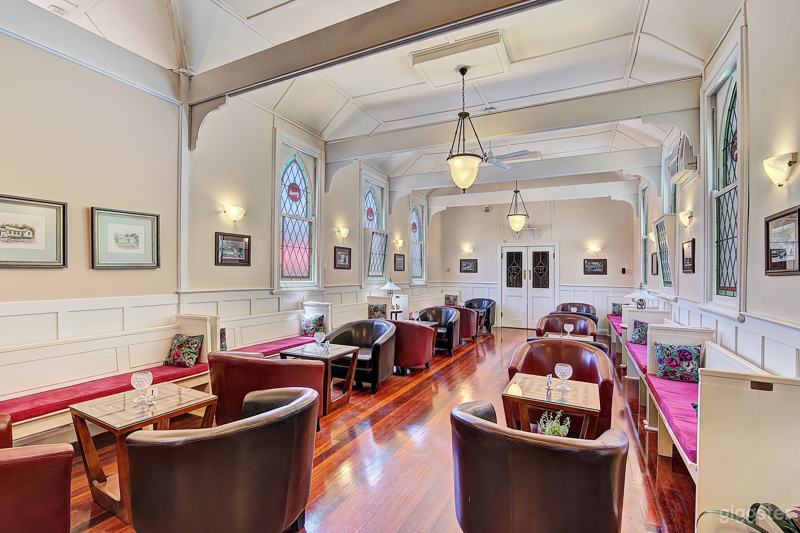 Buyout Entire Venue (Church + Private Function) Photo 1