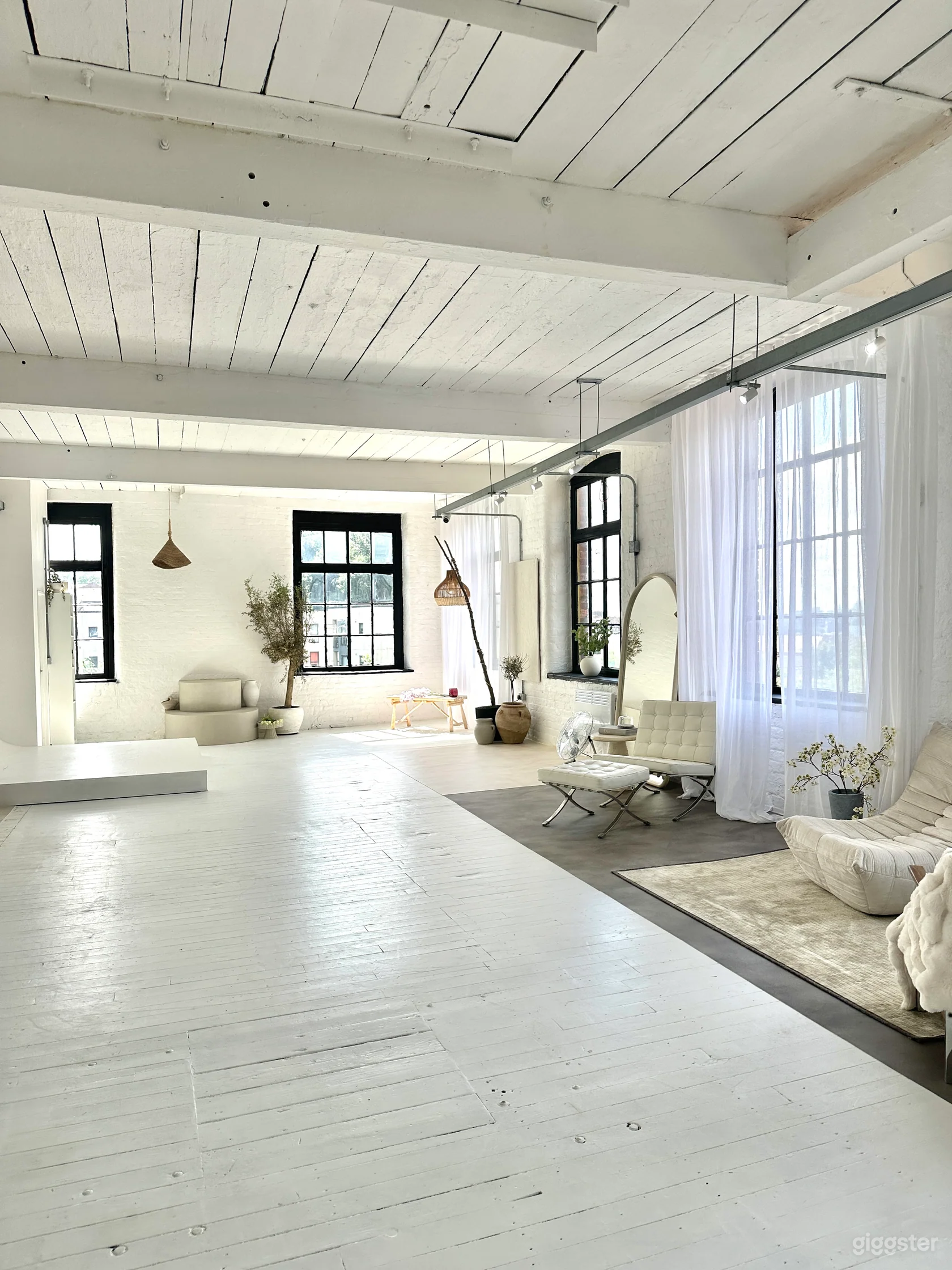Luxury Natural Light Studio Photo 2