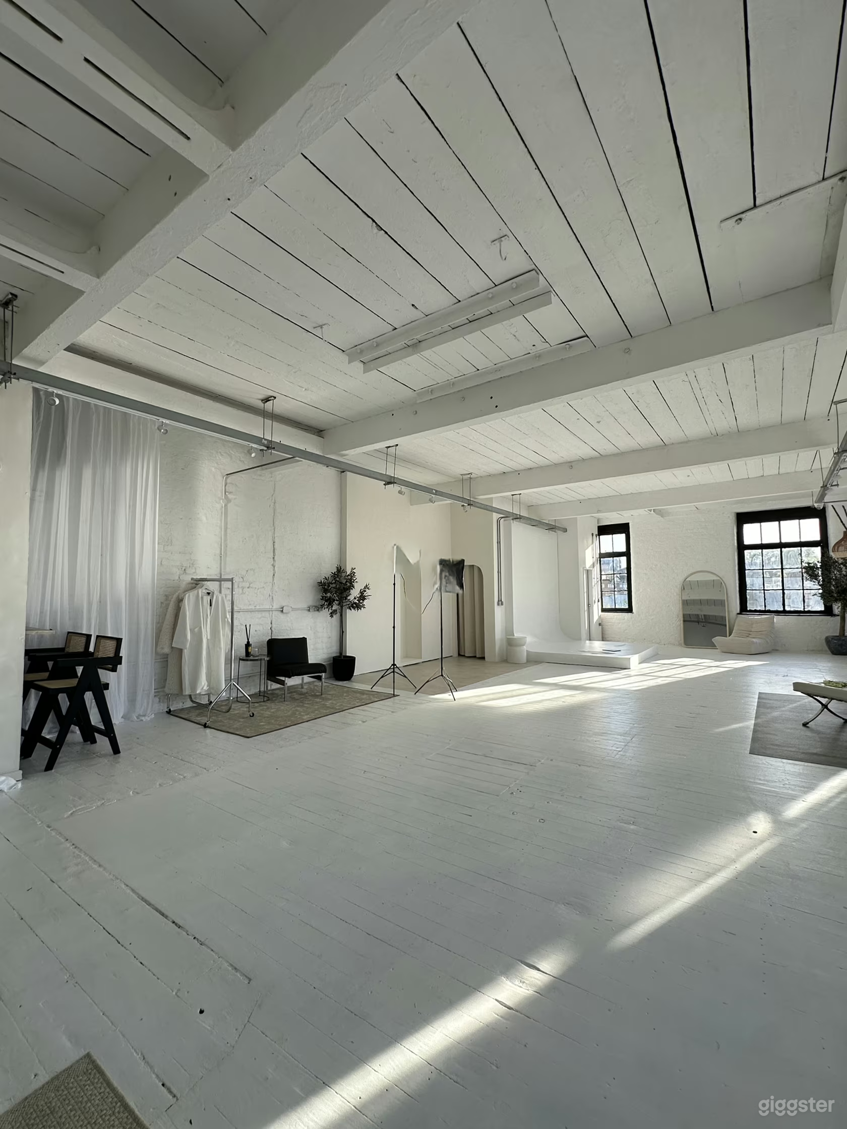 Luxury Natural Light Studio Photo 1