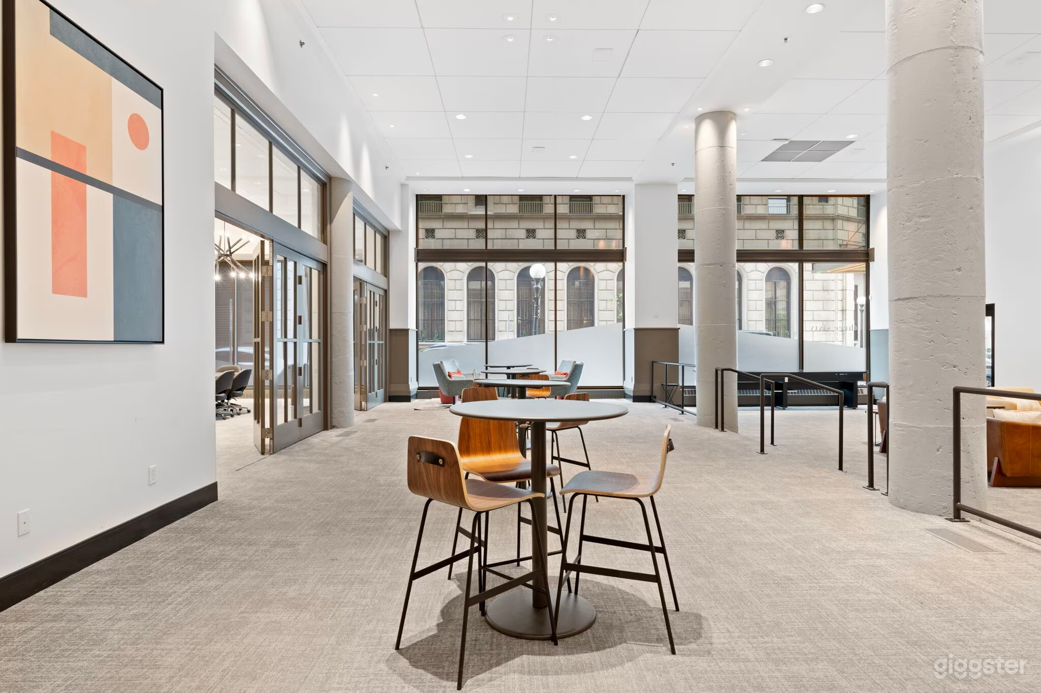 Modern & Flexible Event Space in Downtown St Paul Photo 2