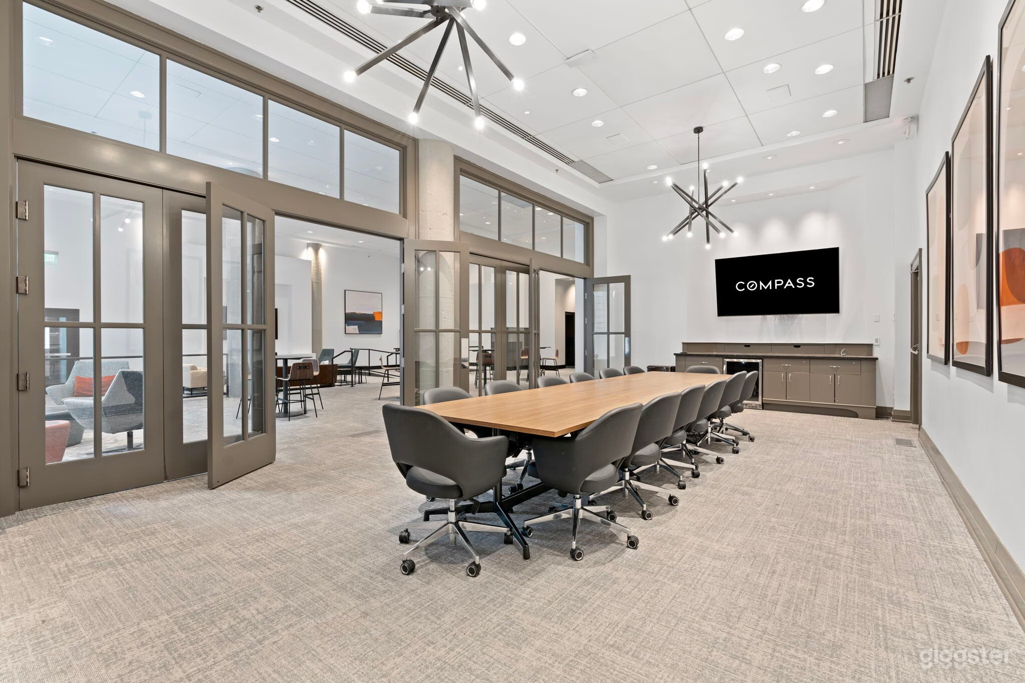 Modern & Flexible Event Space in Downtown St Paul Photo 1