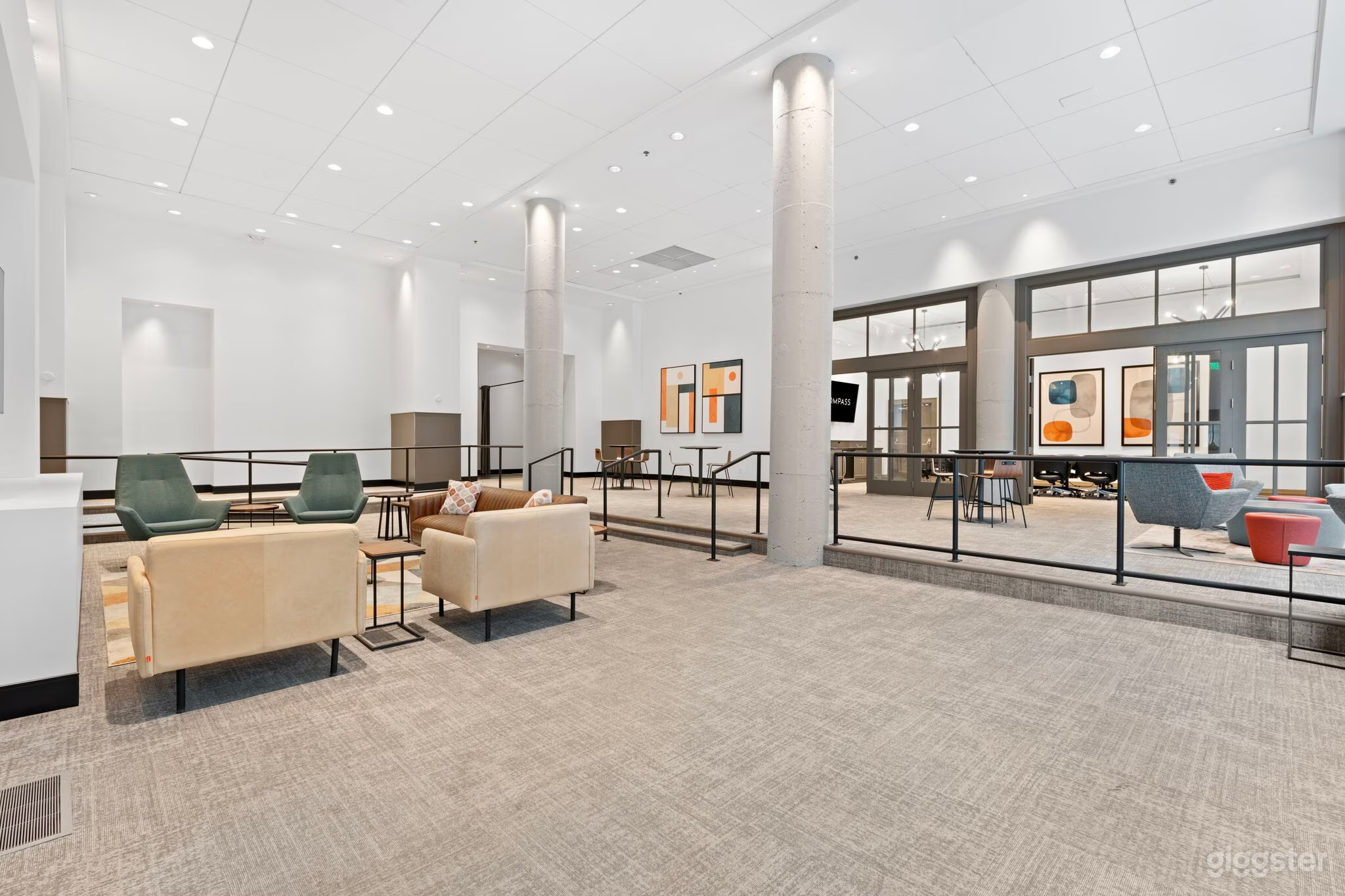Modern & Flexible Event Space in Downtown St Paul Photo 3
