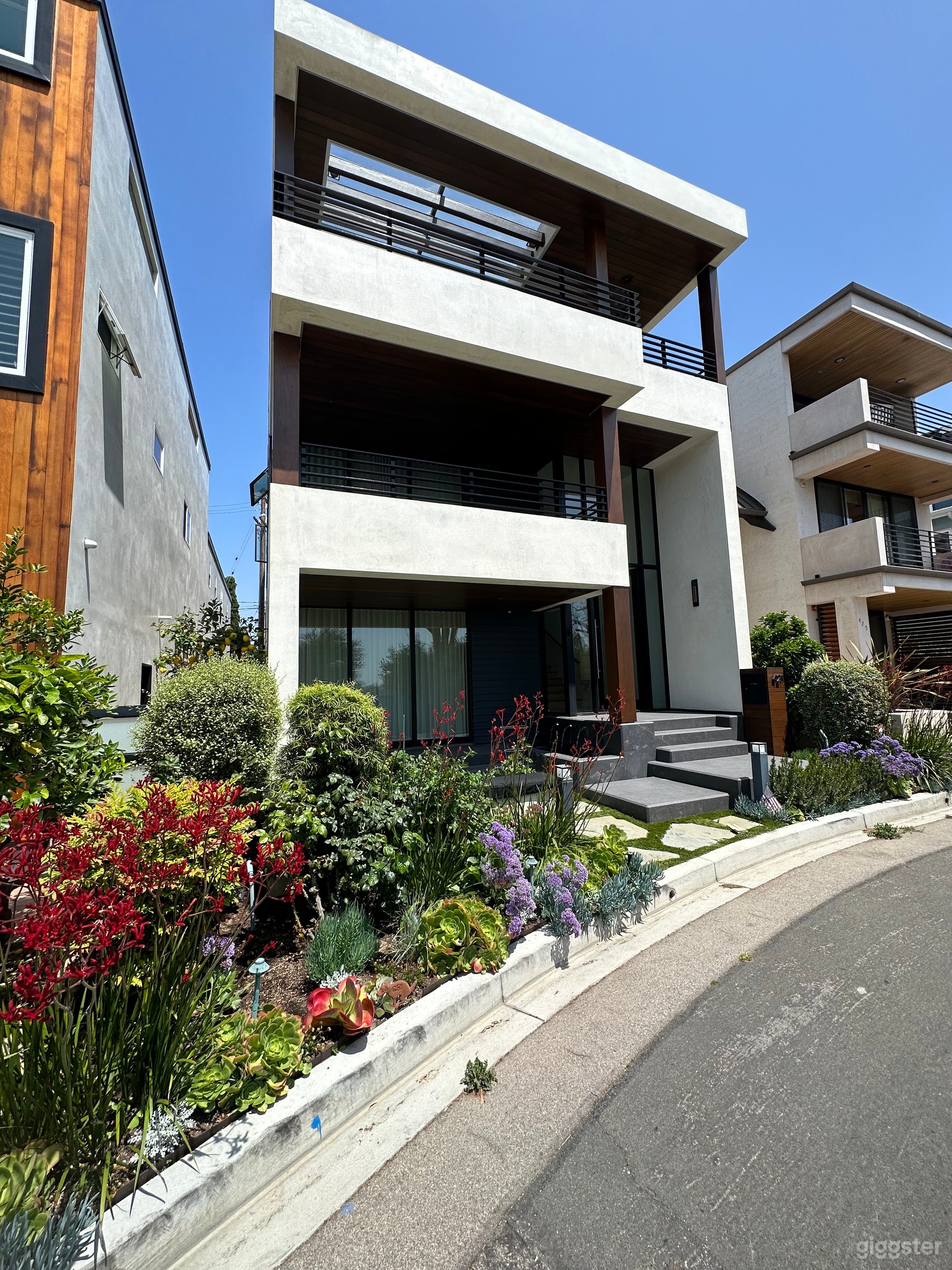 Front yard