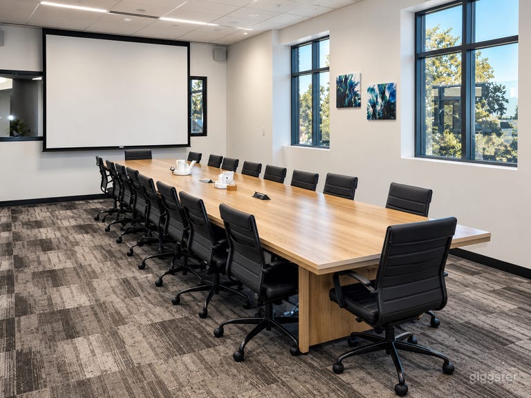  The Corner Boardroom @ Perimeter83 