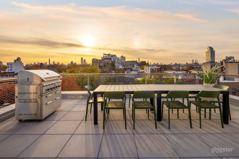  Greenpoint Luxury Penthouse 