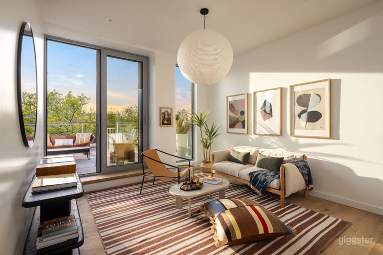  Greenpoint Luxury Penthouse 