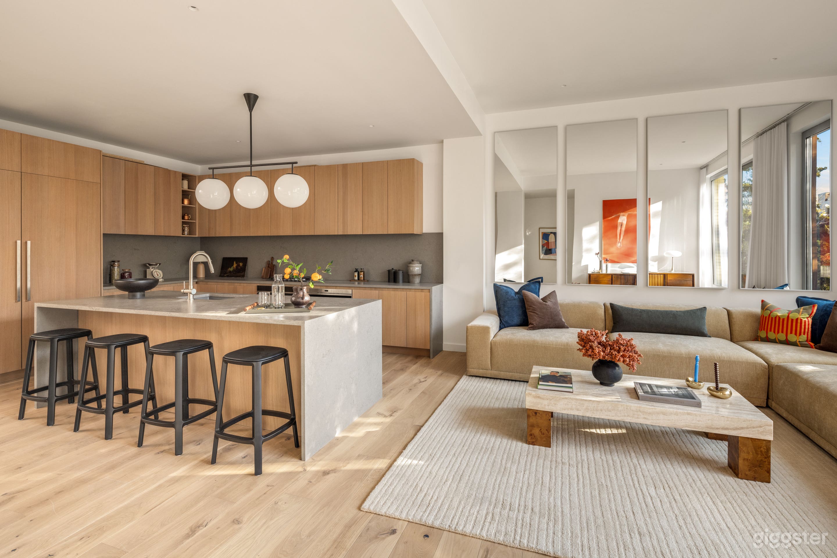 Greenpoint Luxury Penthouse Photo 1