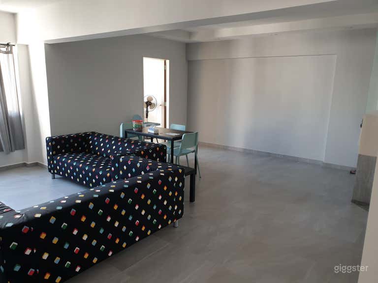  Apartamento acogedor recién renovado 