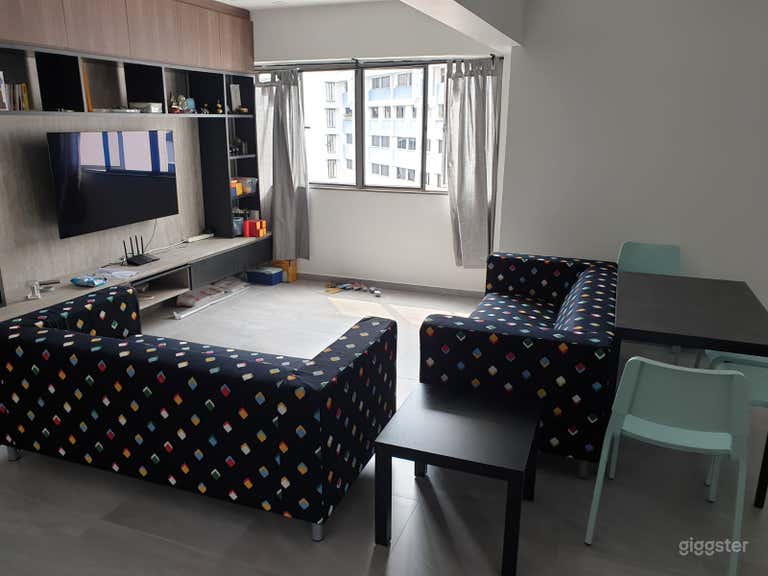  Apartamento acogedor recién renovado 