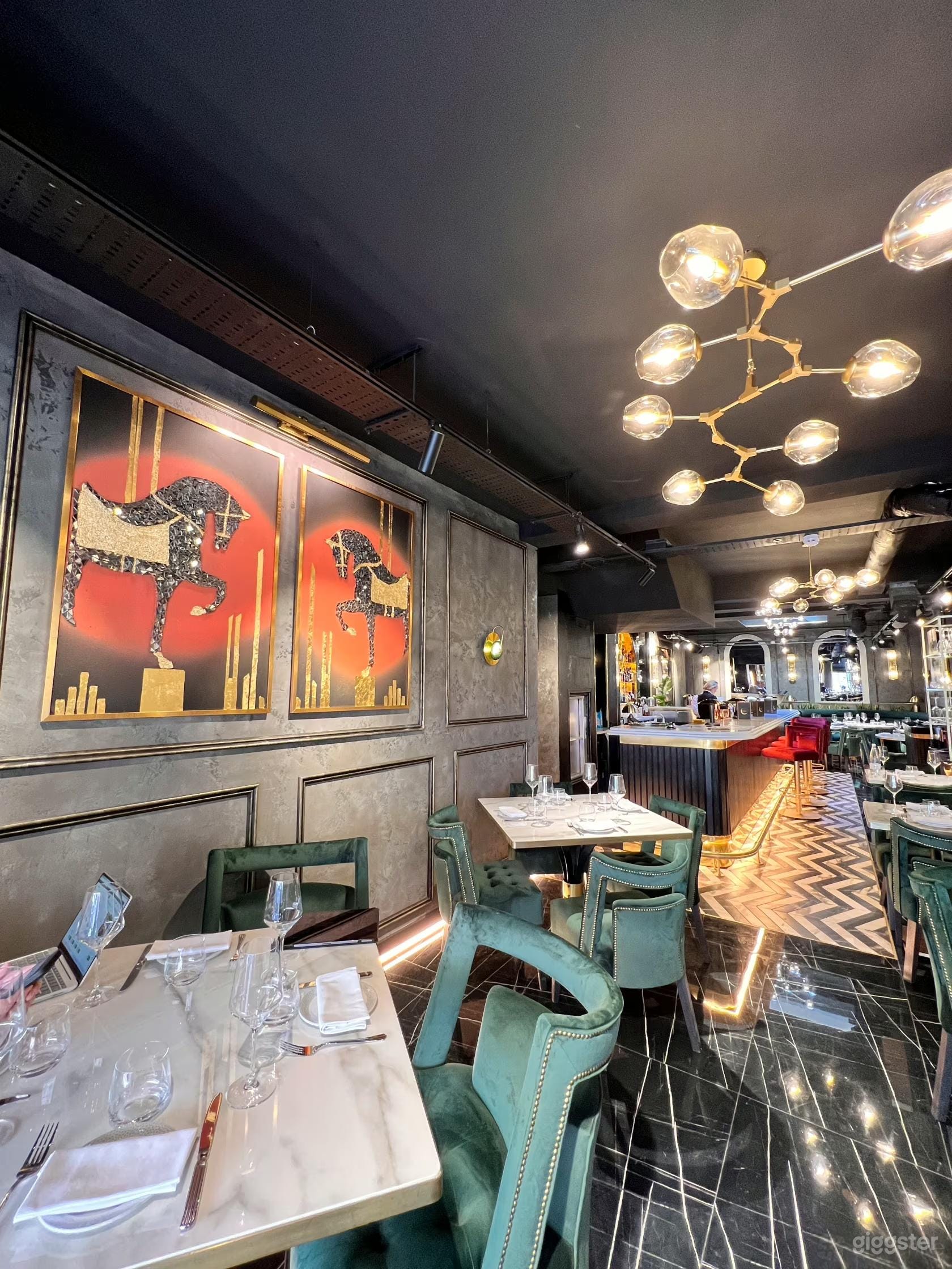 The Front Area: New European Restaurant in Holborn Photo 3