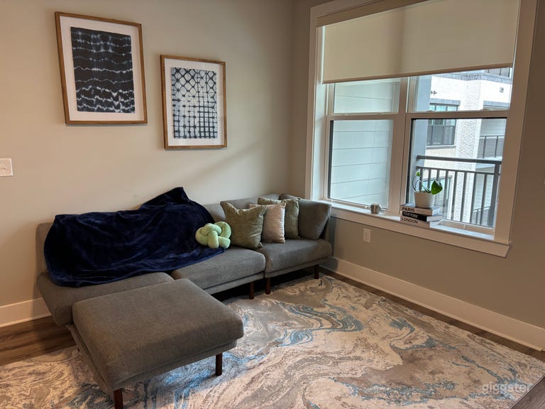  New apartment 25 style great for recordings EVENT 