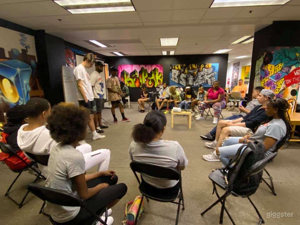 Creative Arts and Cultural Center in Milwaukee Photo 3