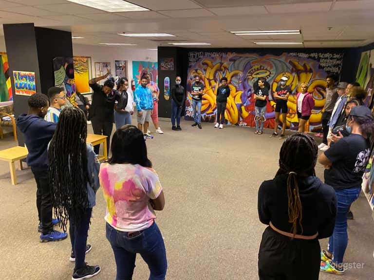  Centro de Artes Creativas y Cultura en Milwaukee 