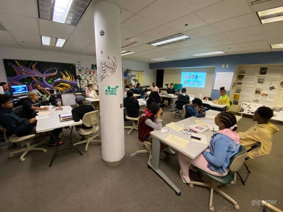 Creative Arts and Cultural Center in Milwaukee Photo 4