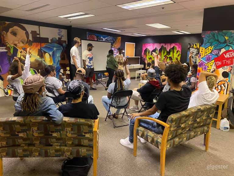  Centro de Artes Creativas y Cultura en Milwaukee 