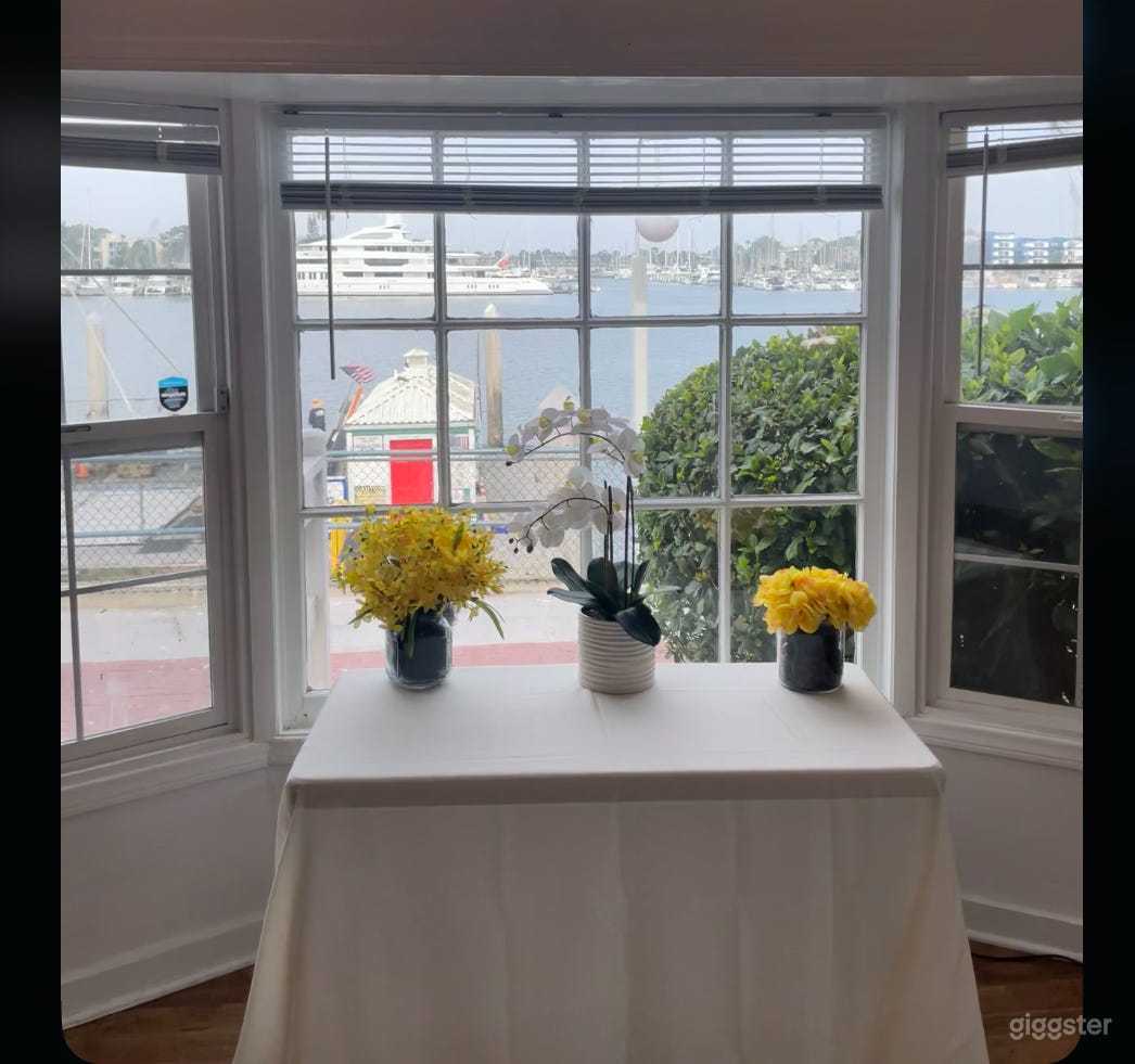 Marina del Rey Waterfront Venue with an Ocean View Photo 4
