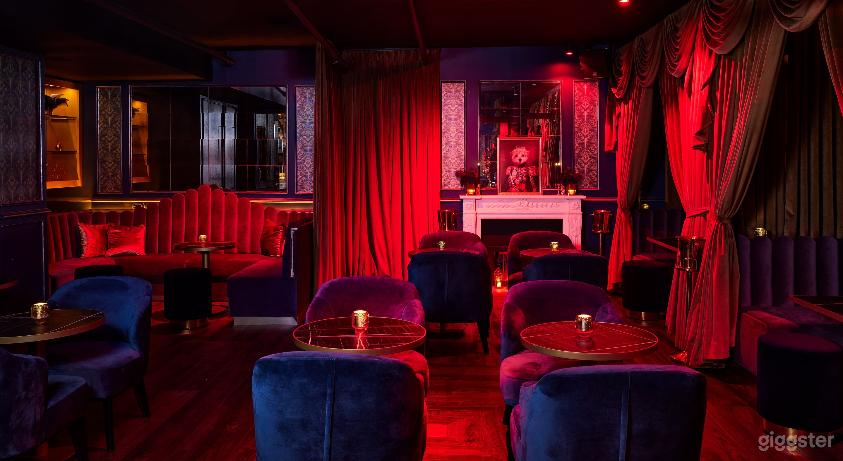 High End Cocktail Bar in New York Photo 3